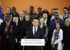 Valls dimitirá para postularse a presidente de Francia Valls dimitirá para postularse a presidente de Francia