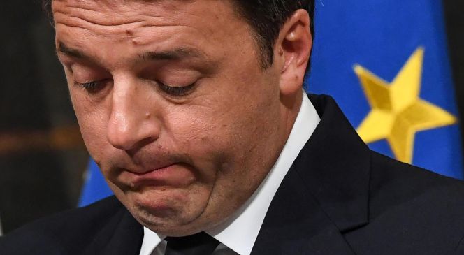 Renzi admite seguir hasta que se apruebe el Presupuesto
