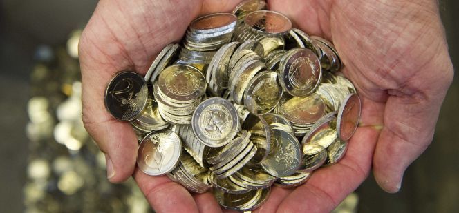 El PIB de la zona euro mejora levemente hasta el 1,7% anual