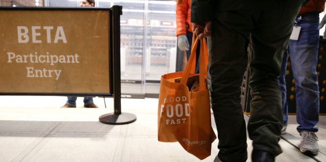Amazon Go