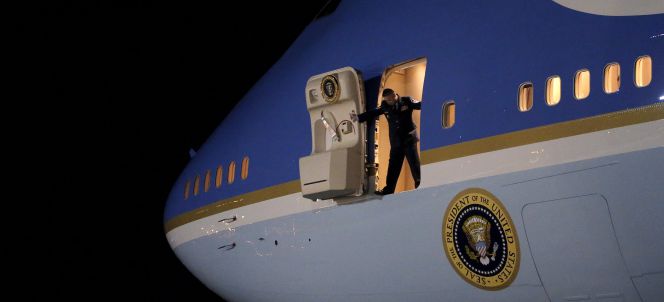 Trump ordena cancelar la construcción del nuevo Air Force One