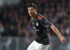 La fiscalía investiga a Xabi Alonso, Di María y Carvalho La fiscalía investiga a Xabi Alonso, Di María y Carvalho
