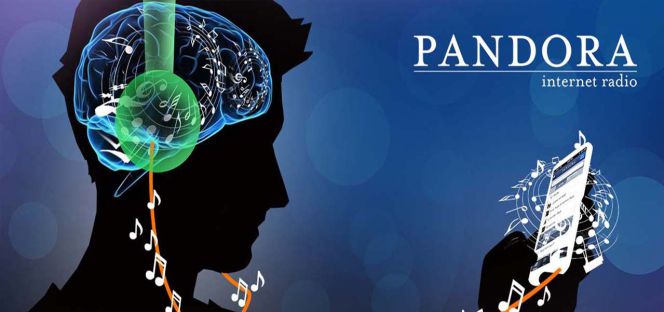 Logotipo de Pandora