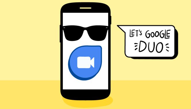 Logotipo de Google Duo