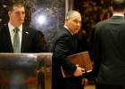 Trump pone en Medio Ambiente a un escéptico del cambio climático Trump pone en Medio Ambiente a un escéptico del cambio climático
