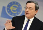 Draghi asume que negociar la cláusula suelo ahorra costes Draghi asume que negociar la cláusula suelo ahorra costes