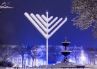 Janucá, de Jerusalén para todo el mundo Janucá, de Jerusalén para todo el mundo