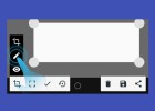 Cómo hacer una captura de sólo una parte de la pantalla del teléfono Cómo hacer una captura de sólo una parte de la pantalla del teléfono