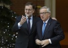 Rajoy esgrime los logros de la UE ante el populismo Rajoy esgrime los logros de la UE ante el populismo