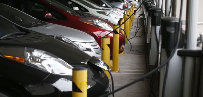 coches eléctricos