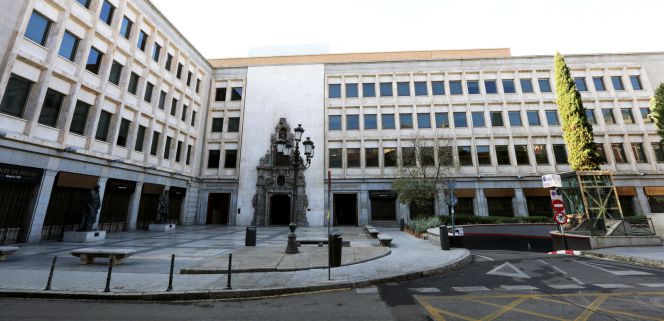 Montemadrid vende su sede histórica por 80 millones