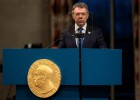 Santos da por terminada la guerra en Colombia Santos da por terminada la guerra en Colombia