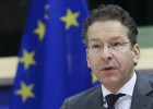 Dijsselbloem no espera que surja una 'City' continental Dijsselbloem no espera que surja una 'City' continental