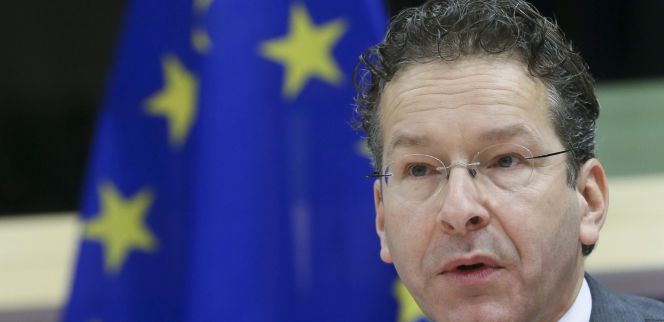 El presidente del Eurogrupo, Jeroen Dijsselbloem.