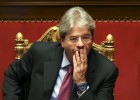 Gentiloni susituye a Renzi al frente del Gobierno italiano Gentiloni susituye a Renzi al frente del Gobierno italiano