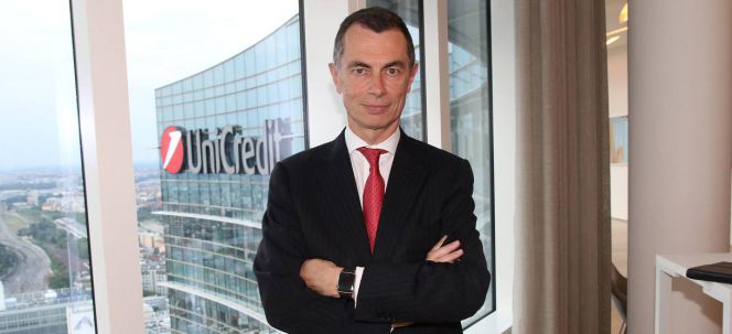 Jean-Pierre Mustier, consejero delegado de Unicredit