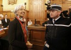 Arranca el juicio contra Lagarde Arranca el juicio contra Lagarde