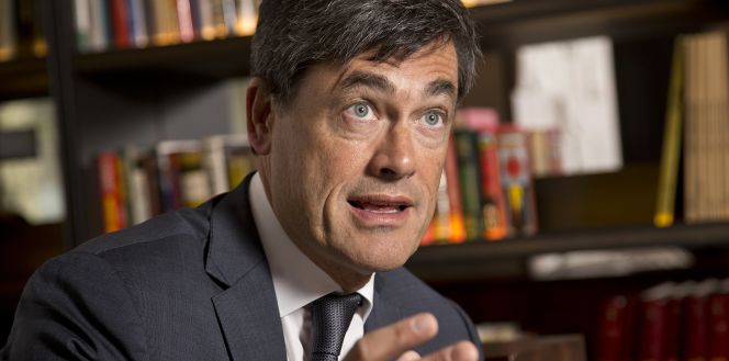 Carlos López-Abadía, vicepresidente global de Consultoría en CSC