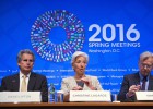 El FMI pide subir el IVA para reducir el déficit público El FMI pide subir el IVA para reducir el déficit público
