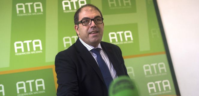 El presidente de la Federación Nacional de Asociaciones de Trabajadores Autónomos (ATA), Lorenzo Amor.