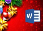 Cómo encontrar las mejores plantillas de Word para felicitar la Navidad Cómo encontrar las mejores plantillas de Word para felicitar la Navidad