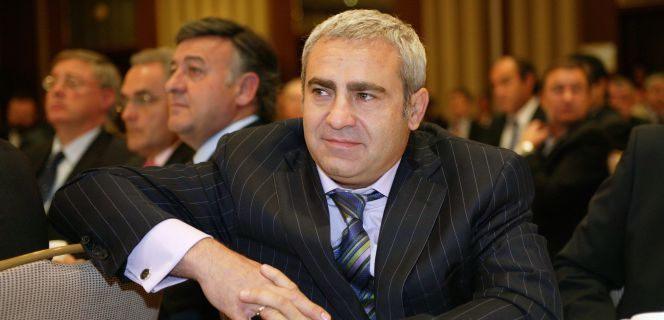 Félix Abánades, presidente de Quabit.