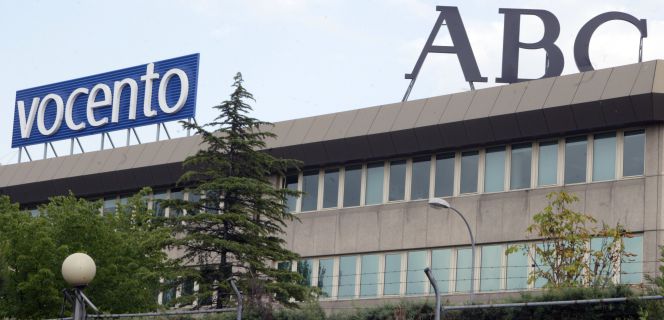 Vocento ultima la venta de su sede en Madrid a la socimi Axiare