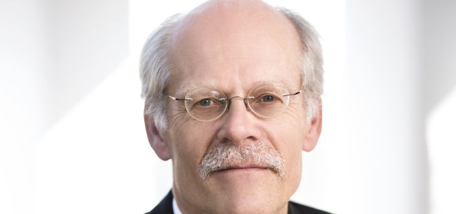 Stefan Ingves, presidente del Comité de Basilea.
