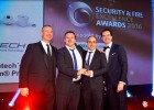 La pyme que arrasa en los premios globales de seguridad La pyme que arrasa en los premios globales de seguridad