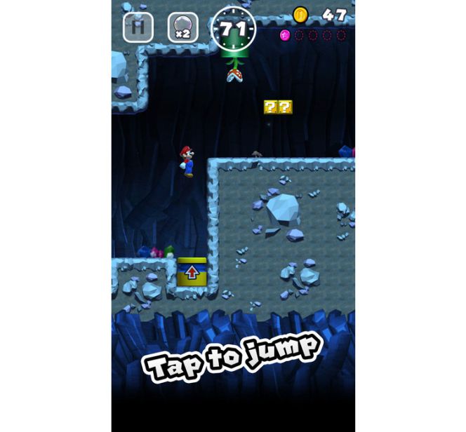 Super Mario Run ya está disponible para descargar en iOS
