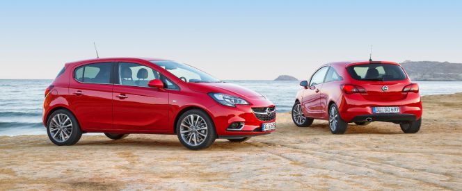 GM adjudica a Zaragoza los futuros Corsa y Adam