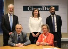 Empresa y Gobiernos, unidos por el desarrollo sostenible Empresa y Gobiernos, unidos por el desarrollo sostenible