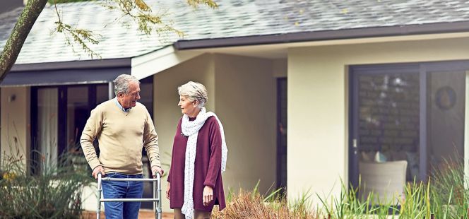 Casas listas para perdurar