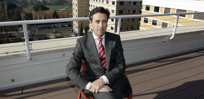 Ramón Luengo, consejero delegado de Coperama Internacional.