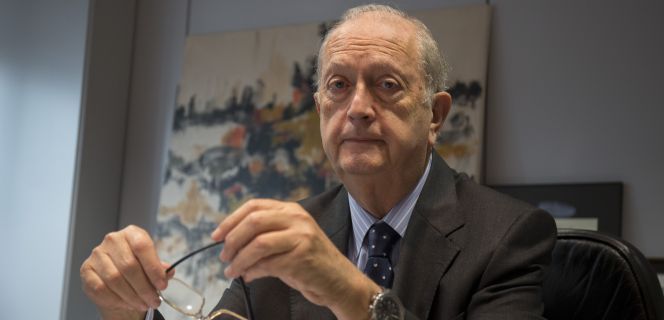 Juan José Brugera, presidente de Inmobiliaria Colonial.