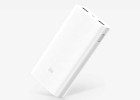 Nueva batería externa Xiaomi Mi Power Bank con 20.000mAh y Quick Charge 3.0 Nueva batería externa Xiaomi Mi Power Bank con 20.000mAh y Quick Charge 3.0