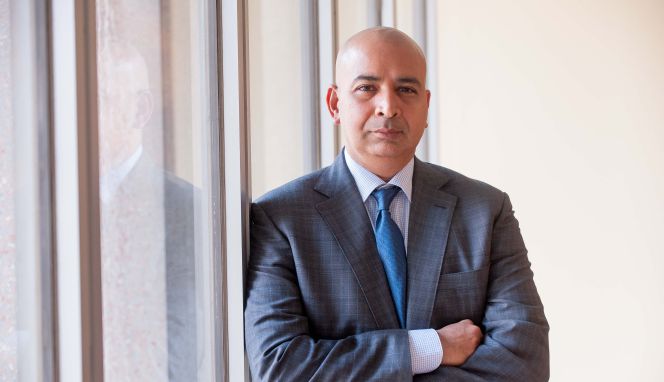 Sukumar Rajah, director de inversiones del fondo de inversión de Franklin Templeton en la India.