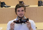 “Queremos crear una nueva generación de zapateros” “Queremos crear una nueva generación de zapateros”