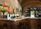 El rincón gastronómico del hotel Mercer El rincón gastronómico del hotel Mercer