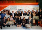Un compromiso de 360 grados con las causas sociales Un compromiso de 360 grados con las causas sociales