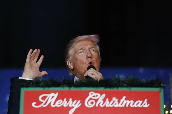 El Colegio Electoral ratifica la victoria de Donald Trump