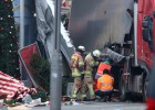 Exteriores confirma que hay un español herido en Berlín Exteriores confirma que hay un español herido en Berlín