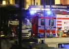 Doce muertos y decenas de heridos en un atentado terrorista en Berlín Doce muertos y decenas de heridos en un atentado terrorista en Berlín