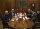 Báñez confirma que las pensiones subirán el 0,25% Báñez confirma que las pensiones subirán el 0,25%