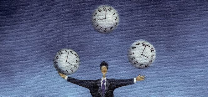 ¿Es hora de mejorar nuestros horarios?