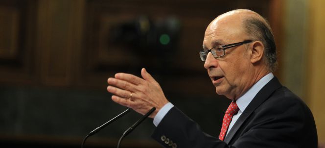 Montoro preve un 13% más de recaudación por Sociedades