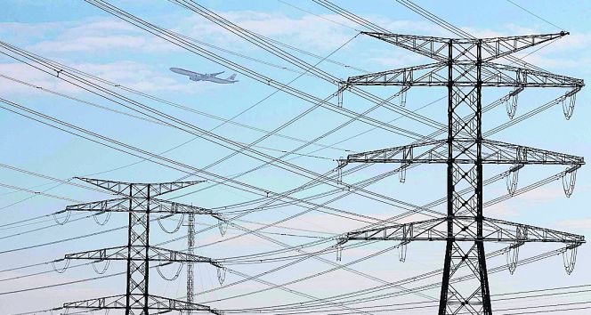 Redes eléctricas