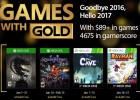 Juegos gratis de Xbox One y Xbox 360 para enero de 2017 Juegos gratis de Xbox One y Xbox 360 para enero de 2017