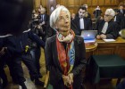 El FMI reafirma su confianza en Lagarde El FMI reafirma su confianza en Lagarde