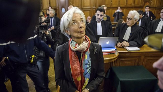 Christine Lagarde